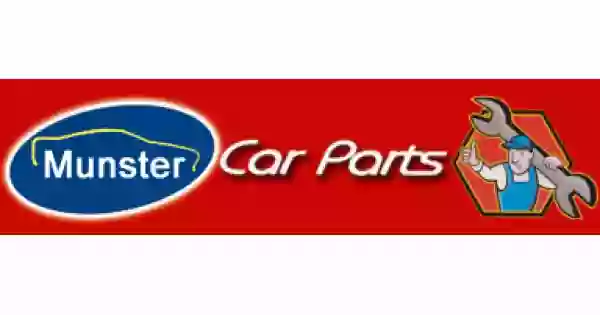 Munster Car Parts