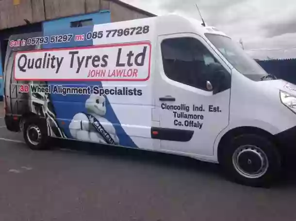 Quality Tyres Ltd