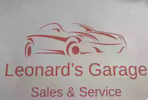 Leonards Garage