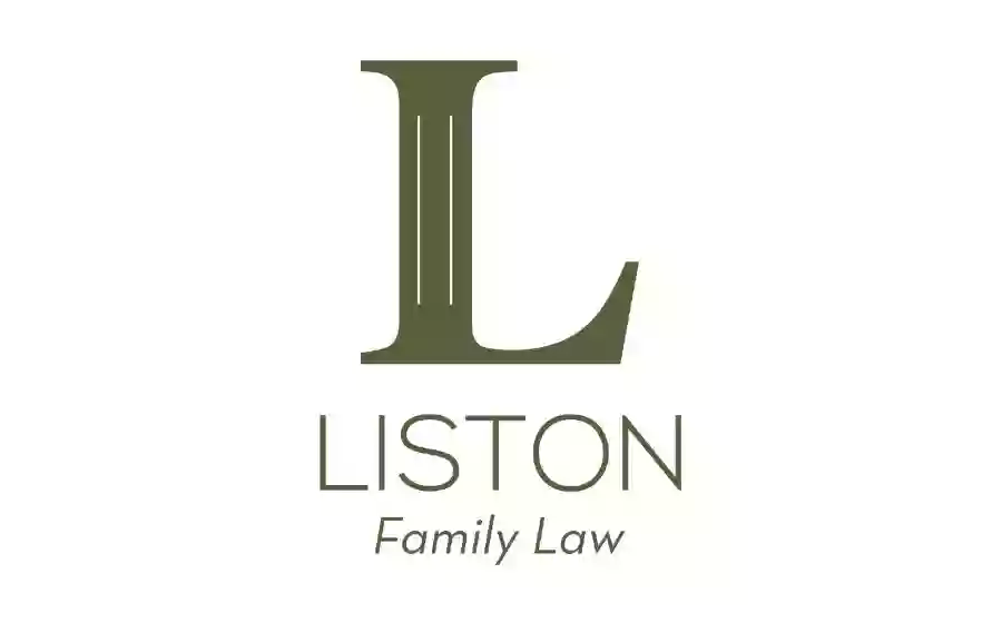 Liston Family Law