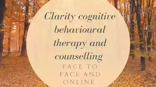 Clarity Cognitive Behavioural Therapy and Counselling