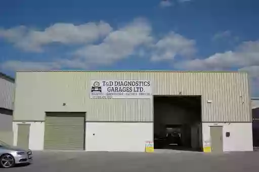 T&D Diagnostic Garages LTD