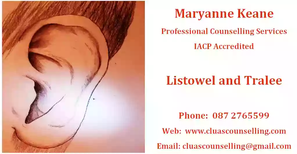Maryanne Keane Professional Counselling Services Listowel