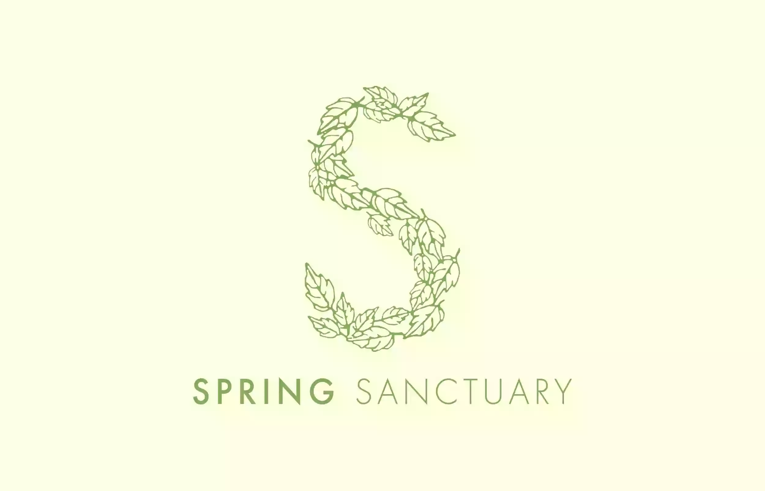 Spring Sanctuary Counselling & Psychotherapy