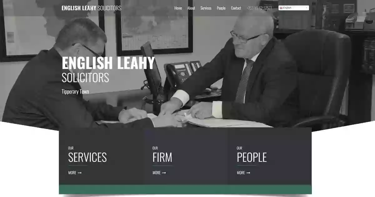 English Leahy Solicitors