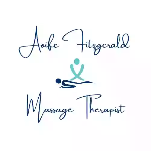 Aoife Fitzgerald Massage Therapist