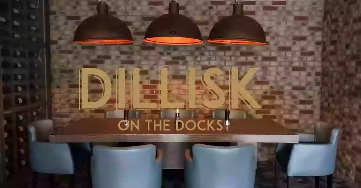Dillisk On the Docks