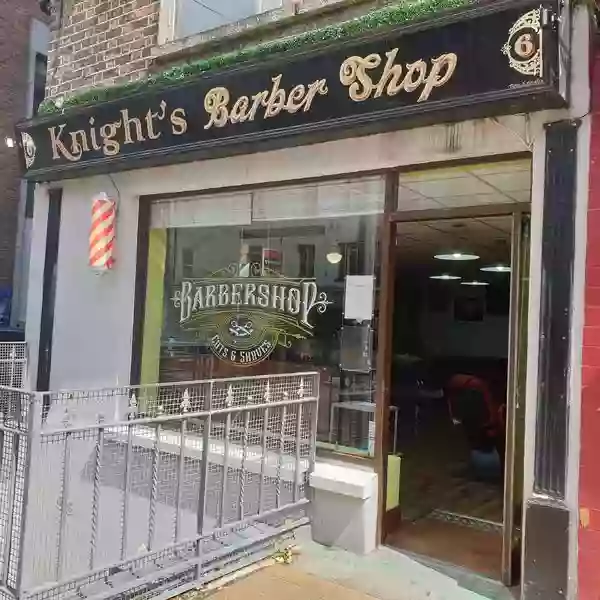 Knight’s Barber Shop