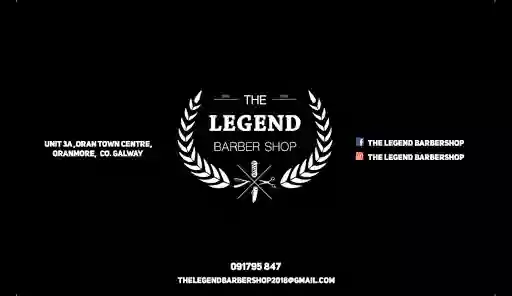 The legend barbershop