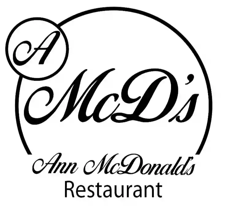 Ann McDonalds Cafe & Bistro