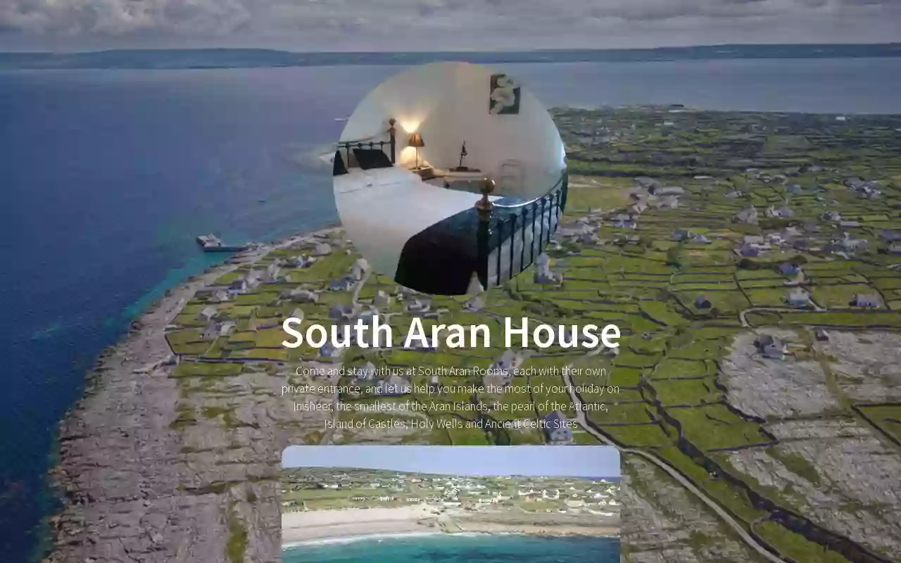 South Aran House
