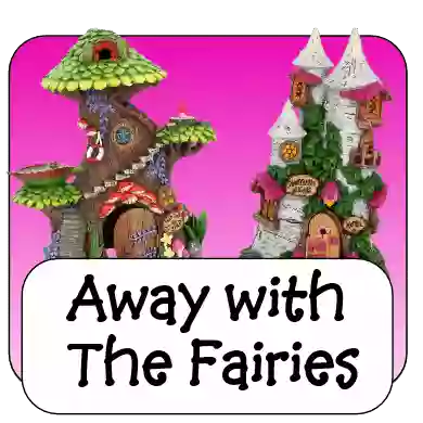 Away with the fairies. Fairy Garden