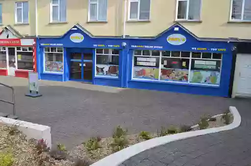 Pauls tramore value store