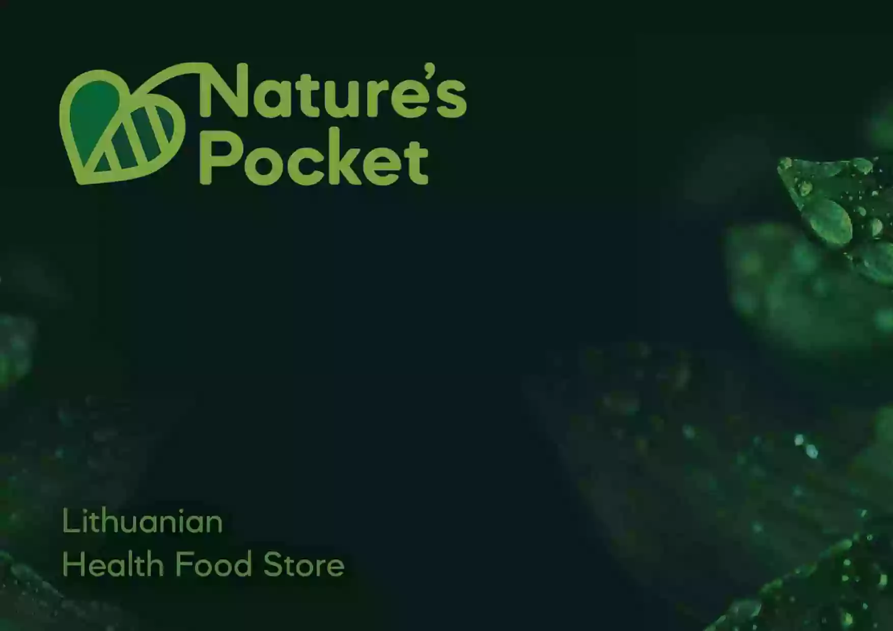 Nature's Pocket