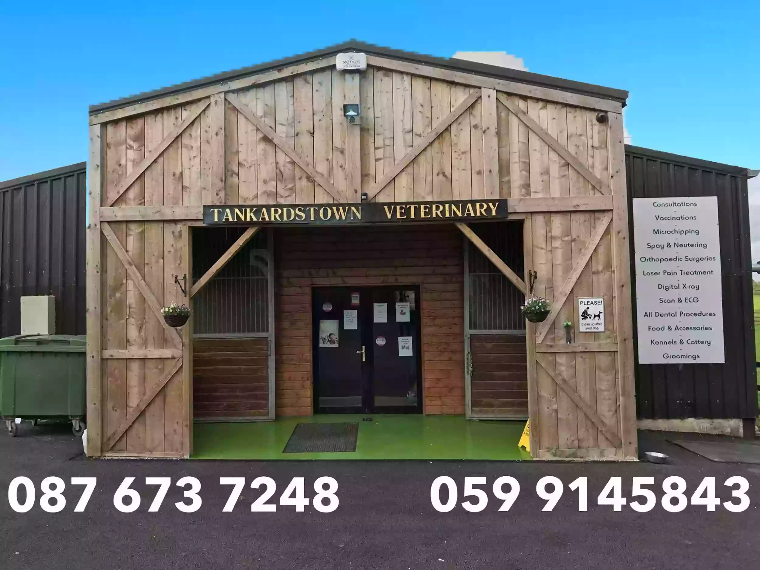 Tankardstown Veterinary Surgery