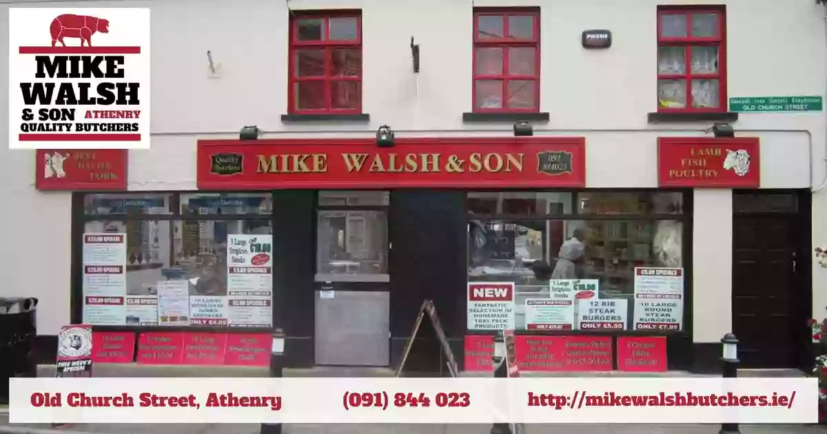 Michael Walsh Butchers