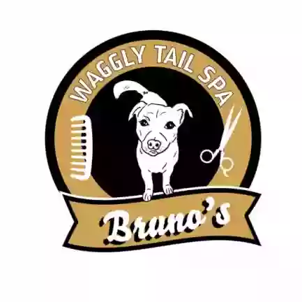 Bruno's Waggly Tail Spa