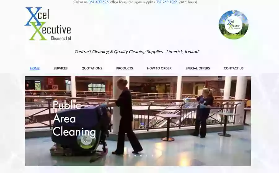 Xcel Xecutive Cleaners Ltd