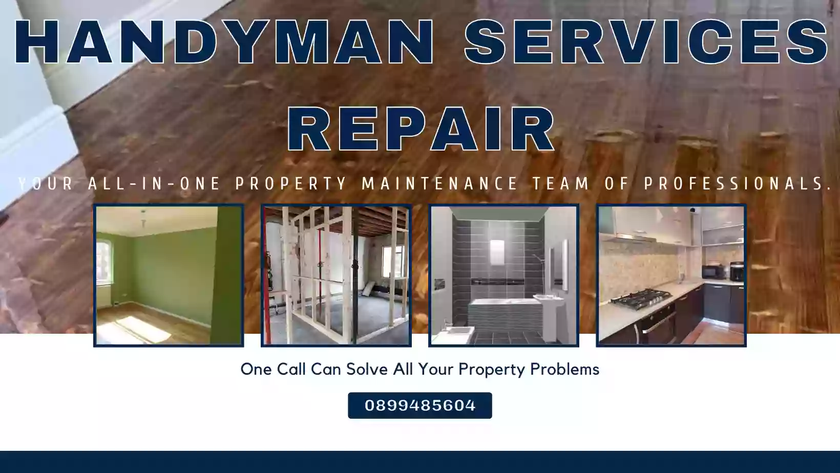 Handyman Services Repair