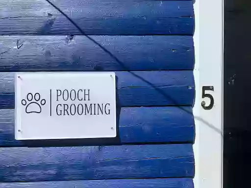 Pooch grooming