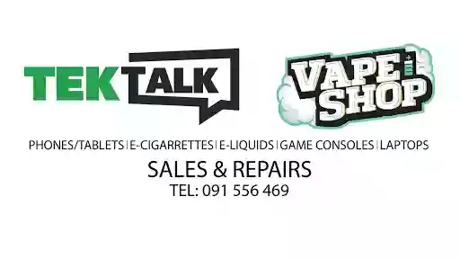 TekTalk- Mobile phone sales & repairs