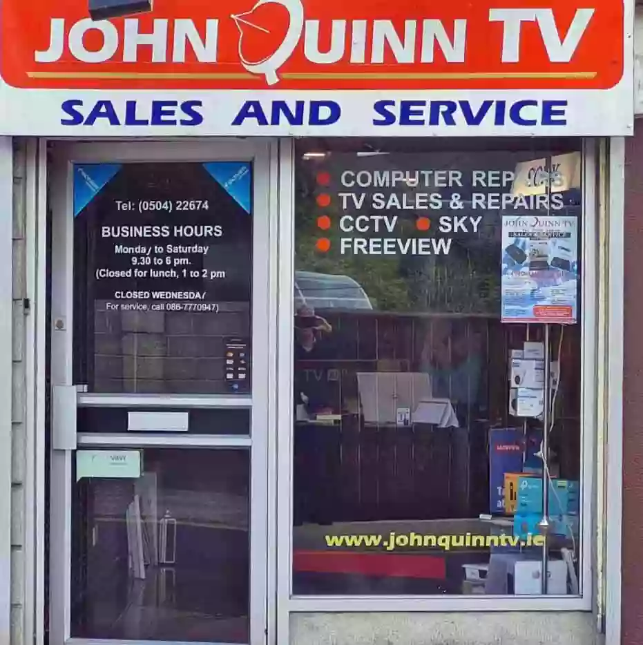 John Quinn TV