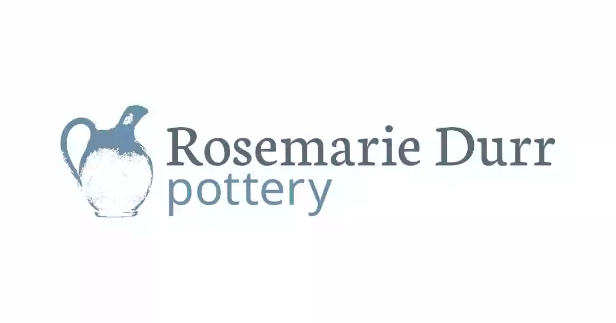 Rosemarie Durr Pottery