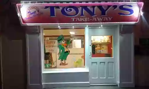 TONYS TAKE AWAY
