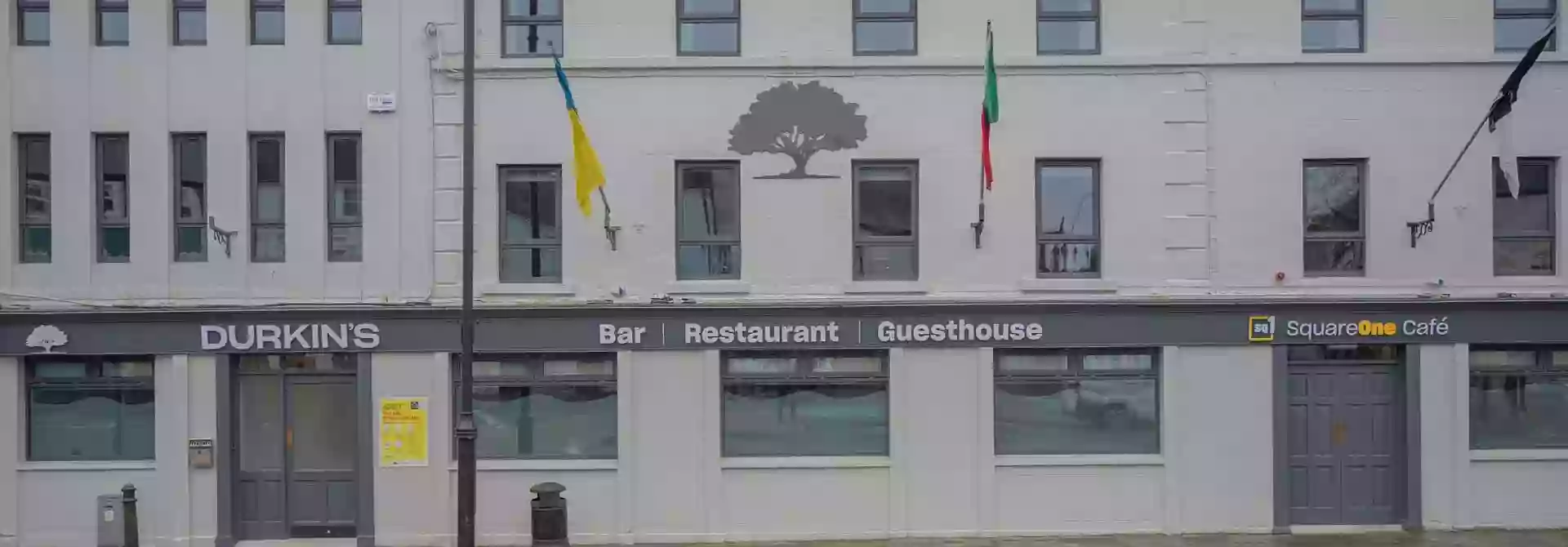 Durkin's Bar & Restaurant, Guesthouse & Square 1 Cafe