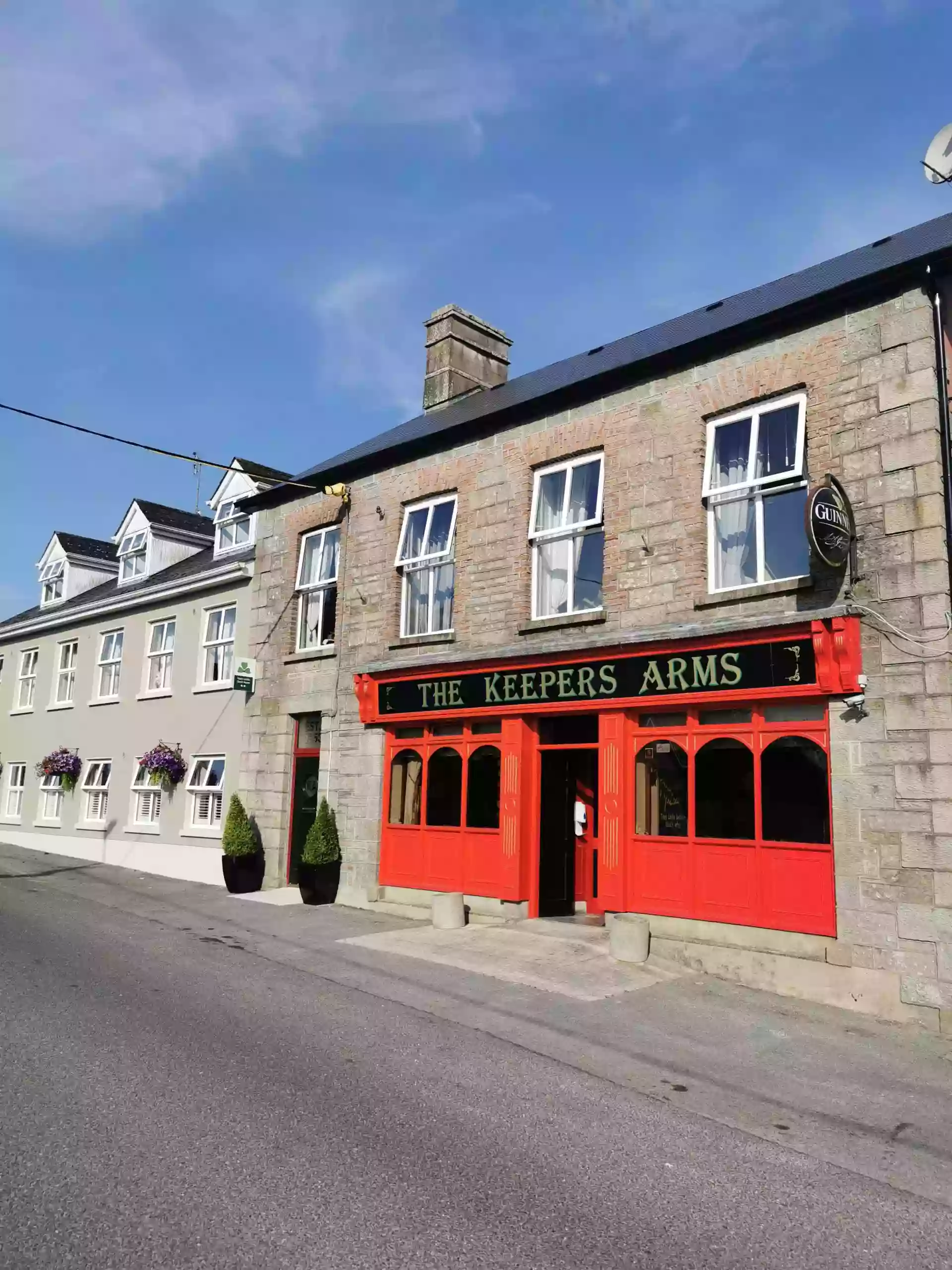The Keepers Arms Bar / Bed & Breakfast