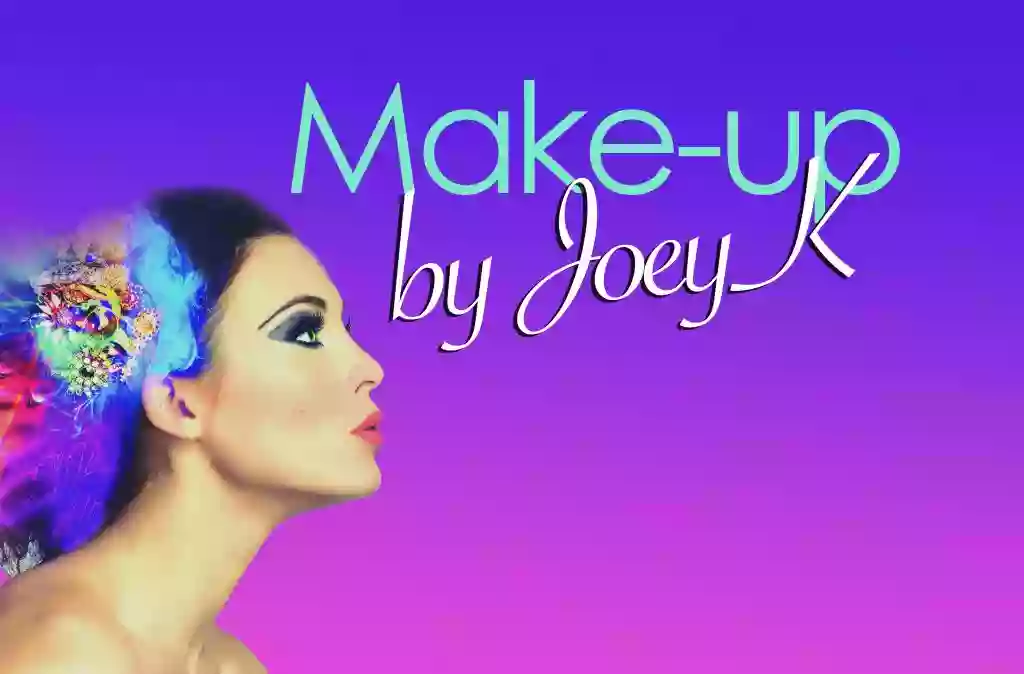 Make-Up by Joey K