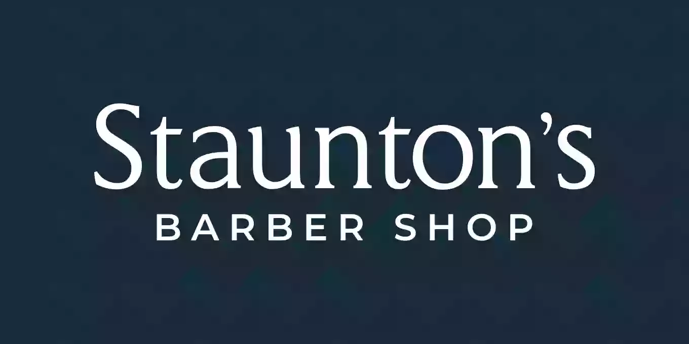 Staunton's Barbers