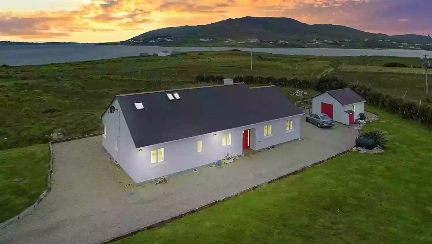 Achill Shore View Holiday Lettings