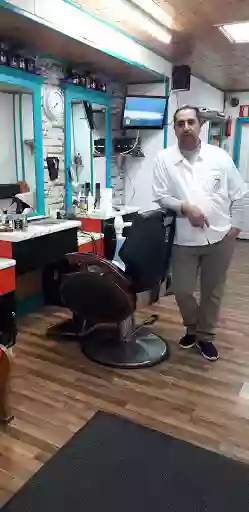 Ali`s barber shop