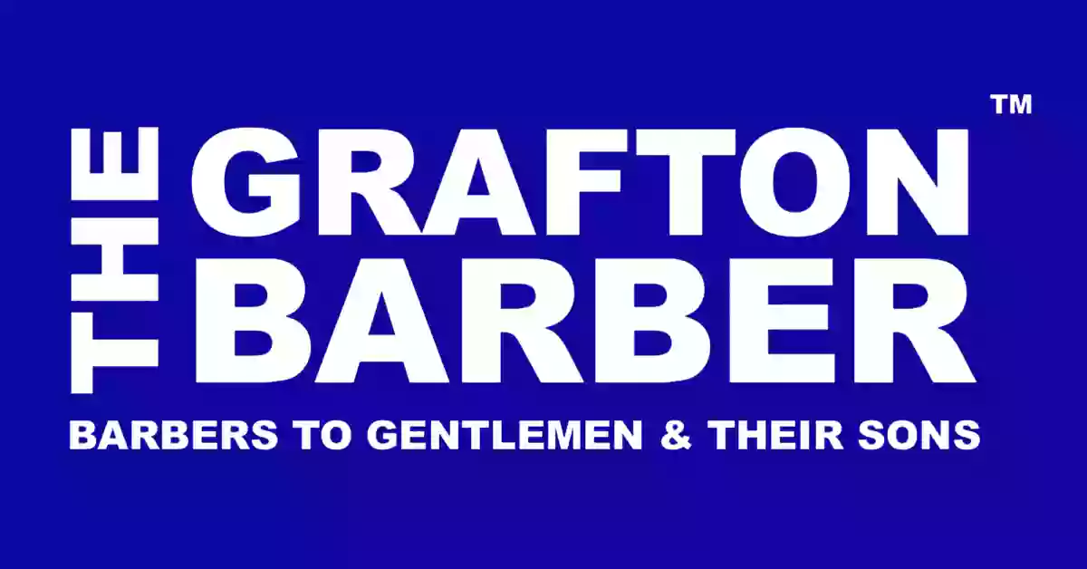 The Grafton Barber (Jervis Street)