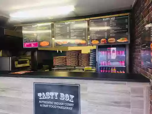 Tasty Box Authentic Indian food And Fast Food Takeaway
