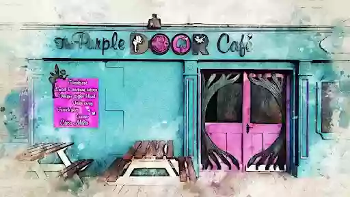 The Purple Door Café