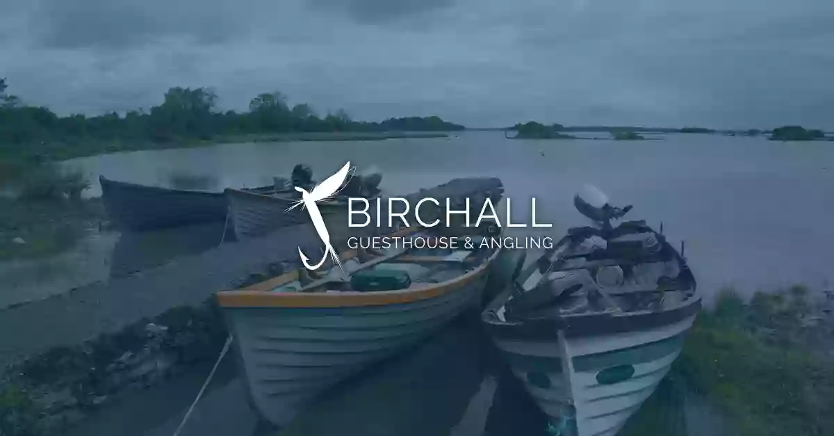 Birchall Lodge & Angling on Lough Corrib