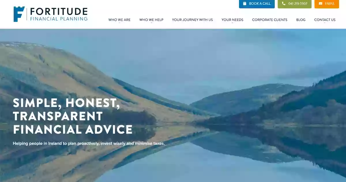 Fortitude Financial Planning