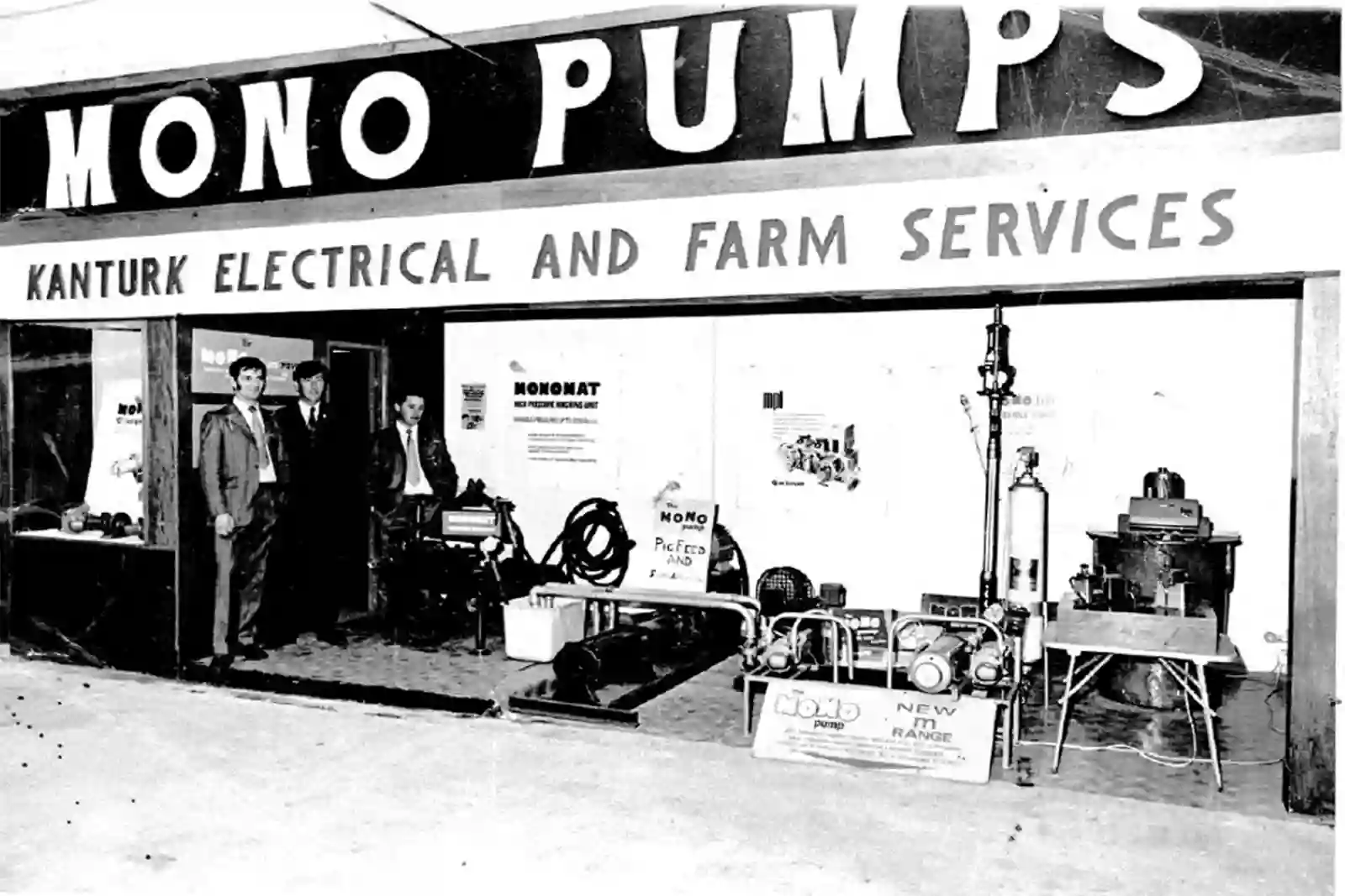 Electrical and Pump Services (EPS Group)