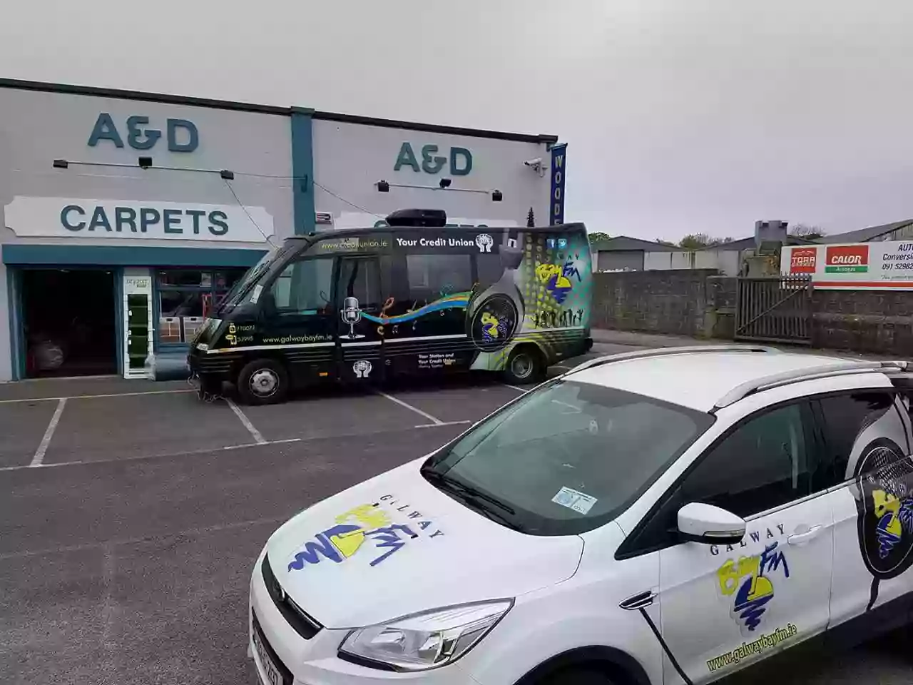 A&D Carpets