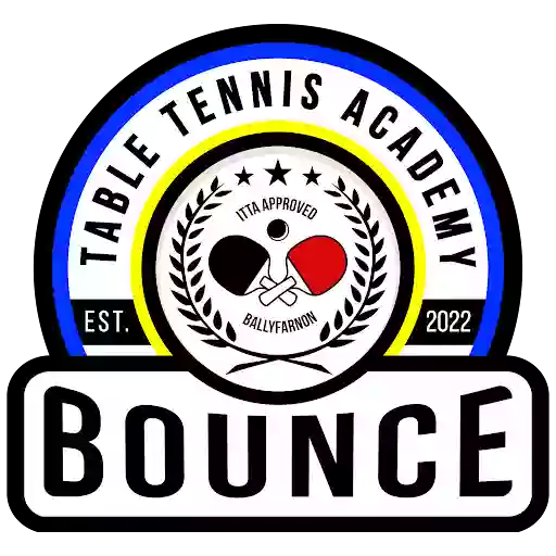 Bounce Table Tennis Academy