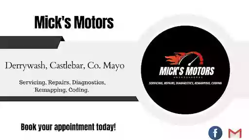 Micks Motors Castlebar Co. Mayo