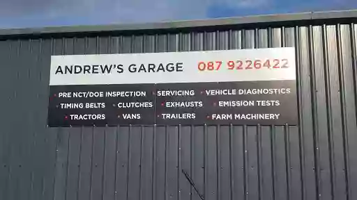 Andrew's Garage