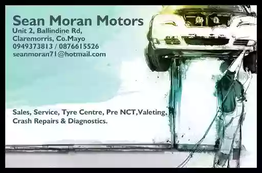 Sean Moran Motors