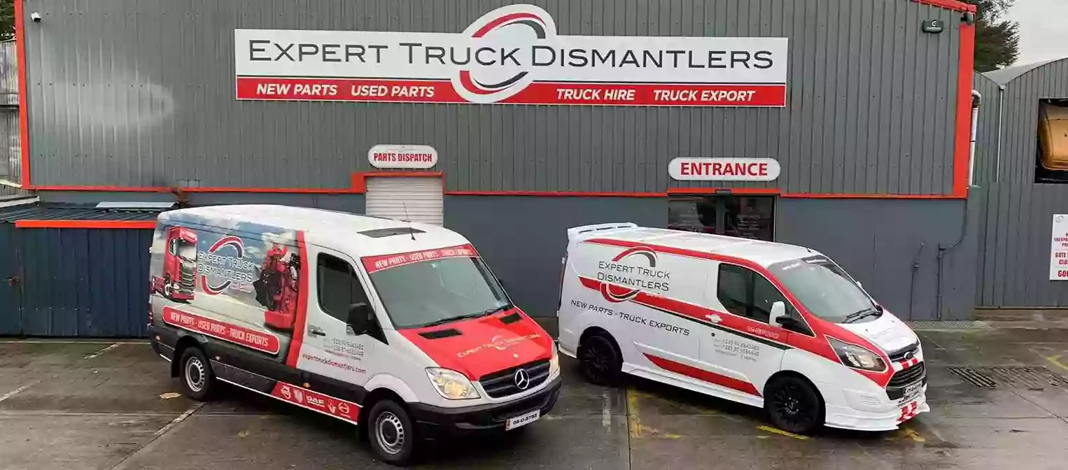 Expert Truck Dismantlers and Sales