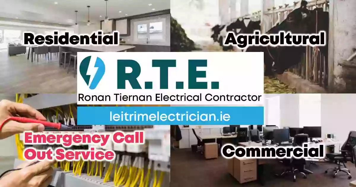 Ronan Tiernan Electrical Contractor
