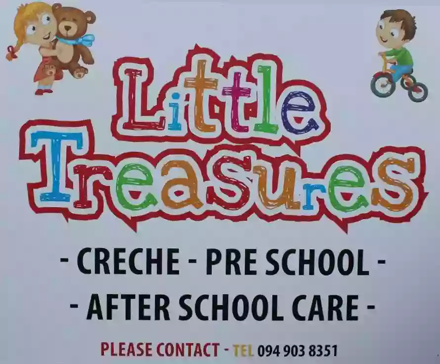 Little Treasures Nursery Creche and Montessori