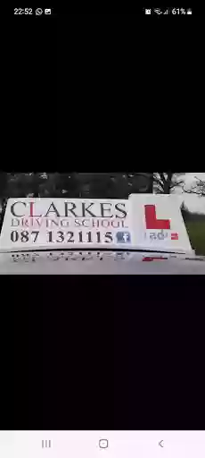 Clarke's Driving School Castlebar