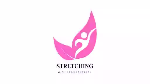 Stretching With Aromatherapy
